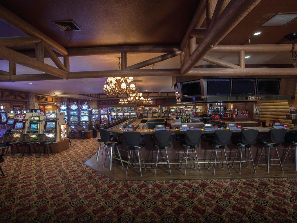 Rv Park At Lakeside Casino Pahrump Exteriör bild