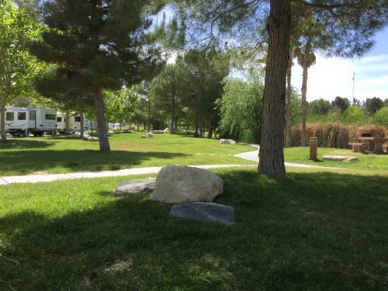 Rv Park At Lakeside Casino Pahrump Exteriör bild