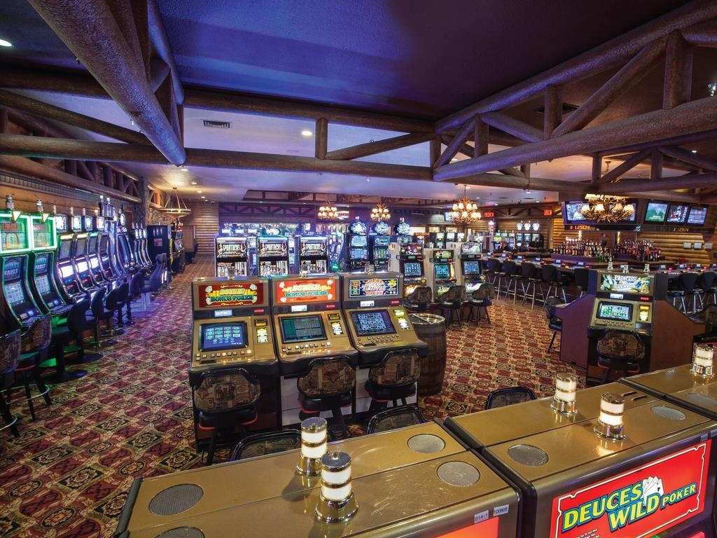 Rv Park At Lakeside Casino Pahrump Exteriör bild