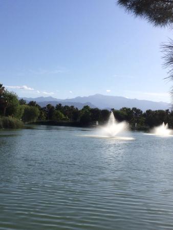 Rv Park At Lakeside Casino Pahrump Exteriör bild
