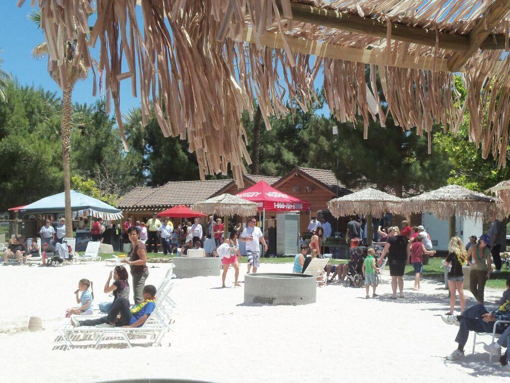 Rv Park At Lakeside Casino Pahrump Exteriör bild