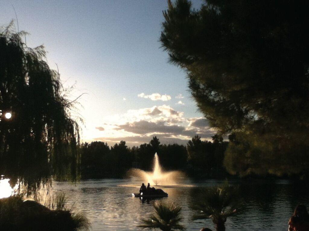 Rv Park At Lakeside Casino Pahrump Exteriör bild